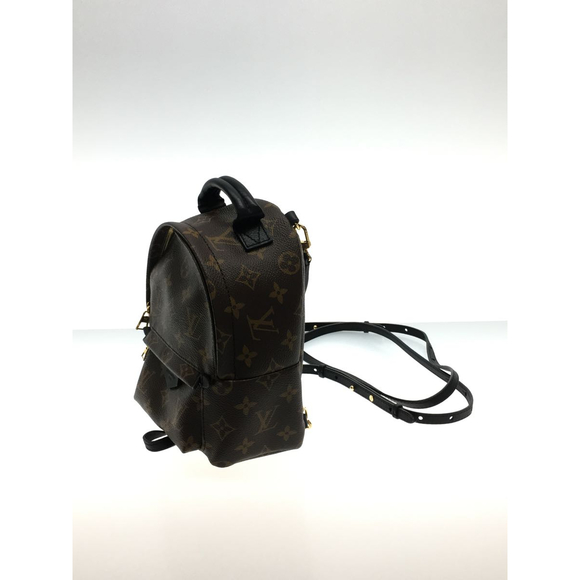 Louis Vuitton Palm Springs Monogram Backpack - Picture 2 of 6